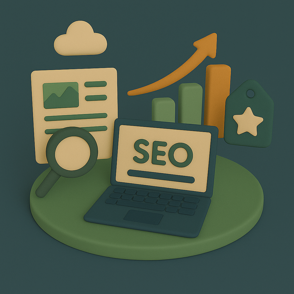 SEO and Content Optimization