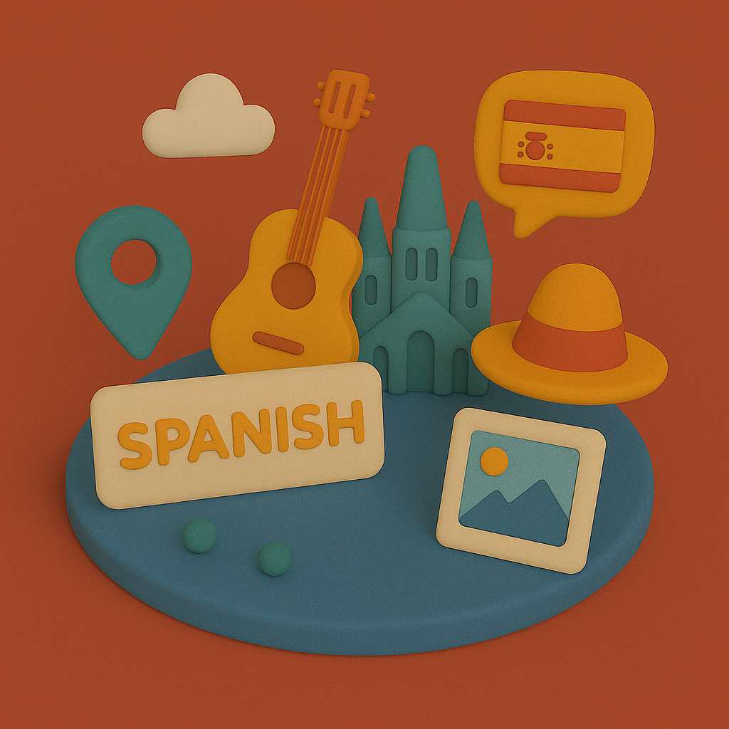 Spanish Language Journey