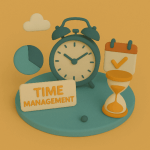 Time Management and Productivity